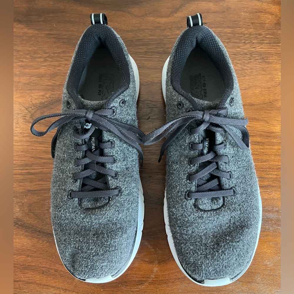 Hoka One One Men's Hupana Wool Sneakers EU 41 1/3